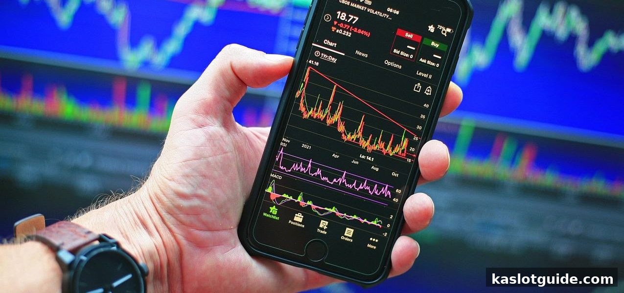 ka电子解读：桌游概率波动与市场信号实战指南