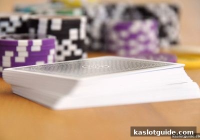 棋牌入门必读：ka电子带你玩转番摊的实战要点