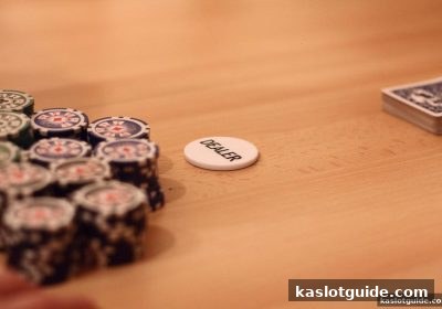 番摊游戏避坑指南：ka电子带您掌握流程审核与理性参与技巧