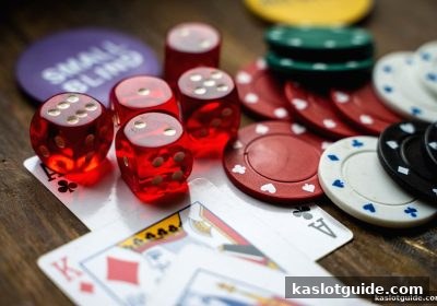 ka电子桌游大百科：常见种类一览与进阶攻略