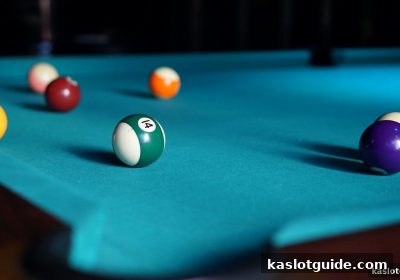 轮盘技巧与彩票选号策略全攻略：ka电子带你玩转概率游戏