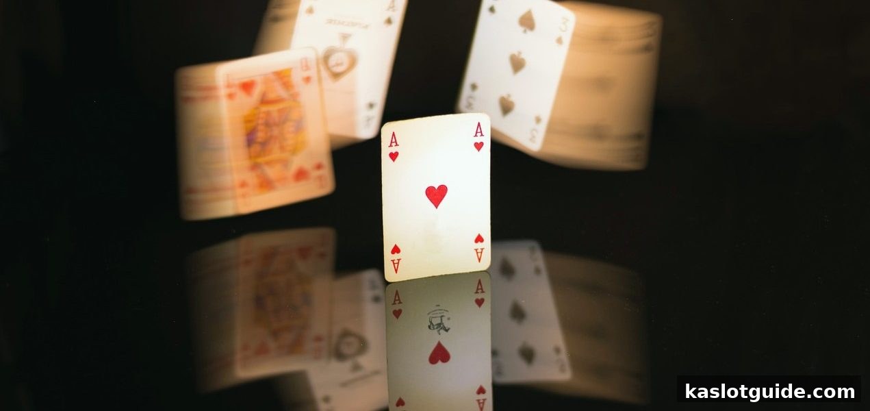 ka电子牌局策略:德州扑克与麻将的局势解析与实战技巧
