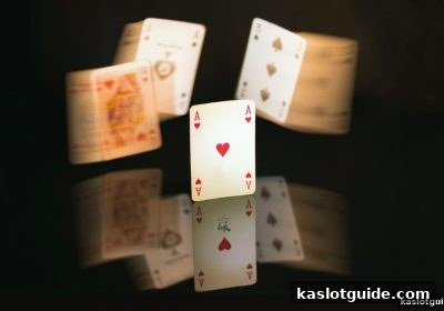 ka电子牌局策略：德州扑克与麻将的局势解析与实战技巧