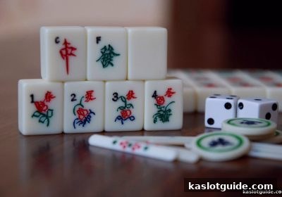 ka电子深度解析：麻将安全出牌法如何助你稳操胜券