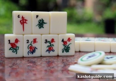 ka电子麻将攻略：边张胡法深度拆解与节日红包实战技巧