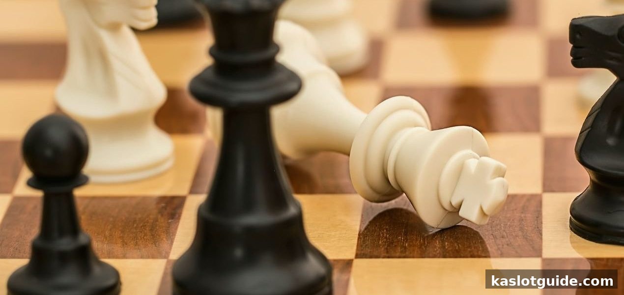 形势判断与应变能力:从ka电子棋牌到智力博弈的深度解析